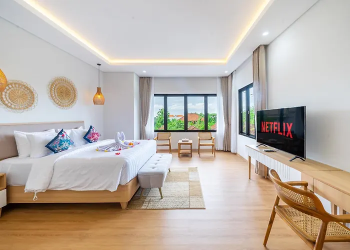 Tc Taman Mumbul Villa Nusa Dua (Bali)