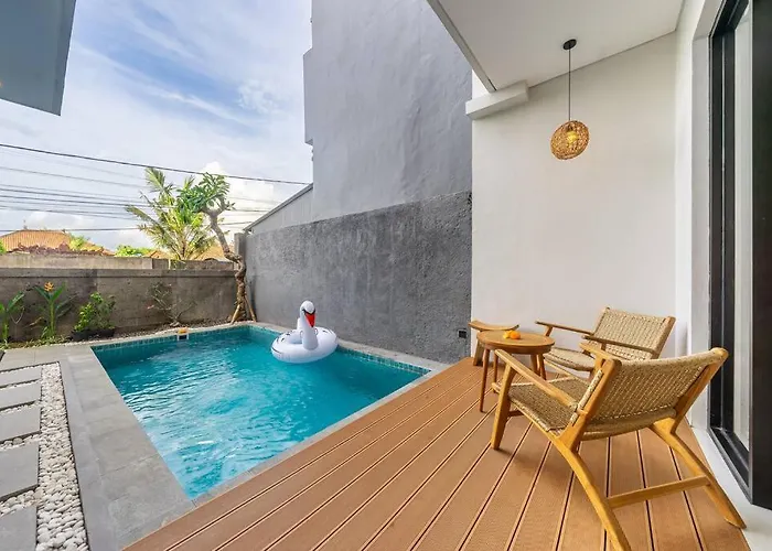 Villa Tc Taman Mumbul Nusa Dua (Bali)