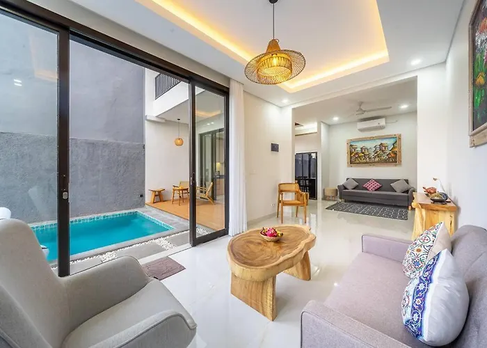 Villa Tc Taman Mumbul