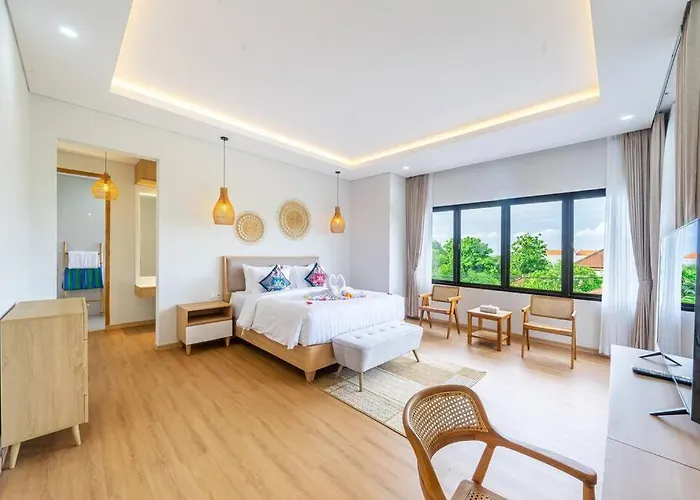 Villa Tc Taman Mumbul Nusa Dua (Bali)