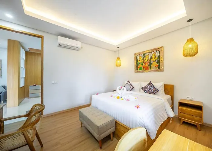 Villa Tc Taman Mumbul Nusa Dua (Bali)