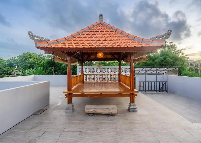 Tc Taman Mumbul Villa Nusa Dua (Bali)