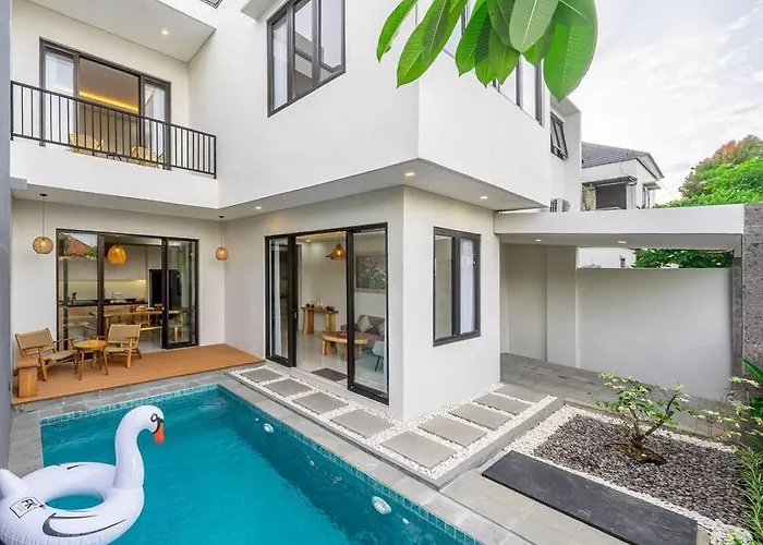 Villa Tc Taman Mumbul