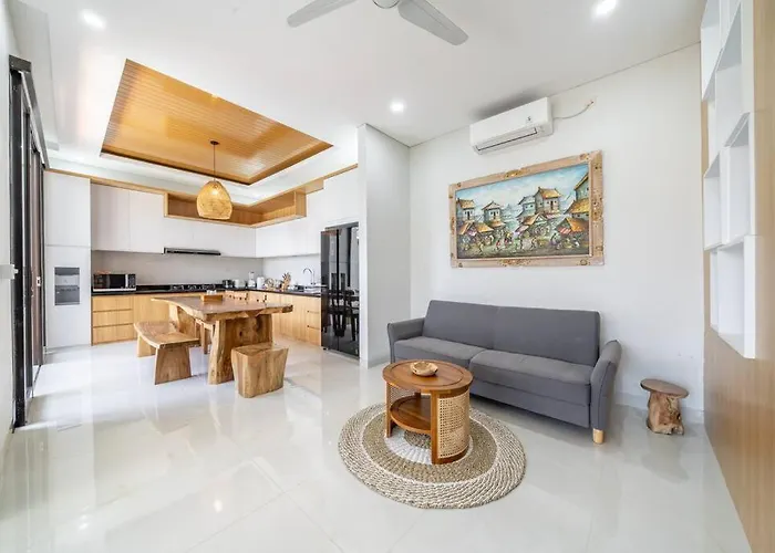 Tc Taman Mumbul Villa